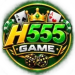 H555 Game Logo
