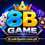 8B Game